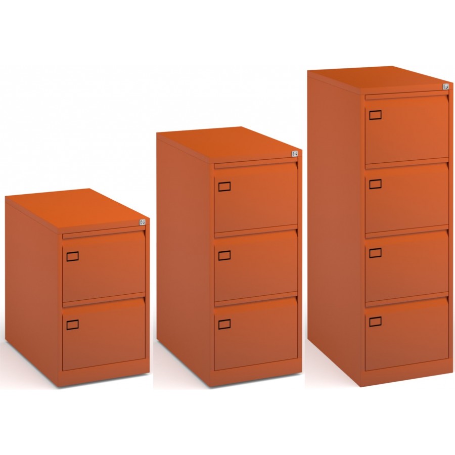 DM Contract Steel Filing Cabinet - 35KG Capacity